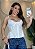 Corselet Feminino Marrant com Amarração nas Costas – Modelagem Estruturada - Imagem 1