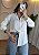 Camisa Listrada em Viscolinho – Conforto e Elegância - Imagem 3