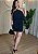 Vestido Curto Feminino em Poliamida com Cintura Elástica - Imagem 2