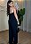 Conjunto Feminino Calça e Blusa Frente Única em Chiffon - Imagem 7