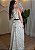 Vestido Feminino Viscolinho Estampado no Poá - Imagem 2
