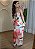 Vestido de Tule - Flor Vermelha - Imagem 2