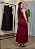 Vestido Poliamida Detalhe de Argola - Modelo Fechado - Imagem 2