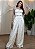 Conjunto Estampado Cropped e Calça Pantalona - Imagem 2