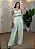 Conjunto Estampado Cropped e Calça Pantalona - Imagem 1