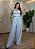 Conjunto Estampado Cropped e Calça Pantalona - Imagem 3