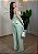 Conjunto Amarrações Crepe de Linho - Verde Menta - Imagem 2