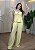 Conjunto Amarrações Crepe de Linho - Amarelo - Imagem 1