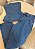 Conjunto Jeans Feminino - Blusa Peplum e Calça Ballon - Imagem 3