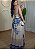 Conjunto Feminino Tule Saia Mid e Blusa Frente Única - Imagem 2