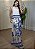Conjunto Feminino Tule Saia Mid e Blusa Frente Única - Imagem 1
