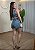 Conjunto Jeans Short + Croppped - Imagem 3