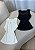 Regata Canelada Com Strass - Imagem 1