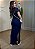 Vestido Canelado Manga - Imagem 3
