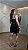 Conjunto Feminino Marrant – Preto - Imagem 2