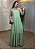Vestido Viscolinho - Verde - Imagem 1