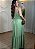 Vestido Viscolinho - Verde - Imagem 2