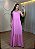Vestido Viscolinho - Rosa - Imagem 1