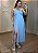 Vestido Mid Duna com Fenda - Imagem 2