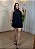 Conjunto Tecido Chiffun Short Saia com Bata - Preto - Imagem 1