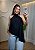 Blusa Feminina Assimétrica Crepe de Seda - Imagem 3