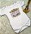Body Bebê Personalizado com Nome Bordado - Imagem 1