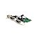 Placa PCI-Express 2 Seriais  Perfil Baixo - Imagem 1