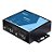 Conversor Ethernet p/ 1 porta Serial RS232/422/485 c/ proteção ESD 15KV (Serial Server) - SE5001A - Imagem 1