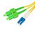 LC-UPC/SC-APC LSZH - Imagem 3
