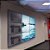 Suporte VideoWall de Parede Retrátil para Monitor LCD / LFD de 37" a 70" - LVW02-46F - Imagem 1