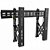 Suporte VideoWall de Parede Retrátil para Monitor LCD / LFD de 37" a 70" - LVW02-46F - Imagem 2