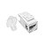 Keystone RJ 45 - Imagem 2
