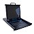 GAVETA TFT 17" COM KVM 01 PORTA VGA/USB - Imagem 1