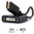 Adaptador DISPLAYPORT para DVI - Imagem 1