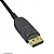 Cabo DISPLAYPORT 8K Fibra óptica - Imagem 1