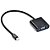 Adaptador Mini Displayport para vga - Imagem 1