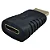 Adaptador HDMI Macho para Mini HDMI Fêmea - Imagem 1