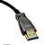 Cabo HDMI 2.1 Fibra Óptica 8K Ultra HD - Imagem 1