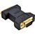 Adaptador DVI Fêmea para VGA Macho - Imagem 1