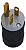 5-20P - 20A - 125V 2P+T - Imagem 1