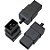 PLUGUE MACHO IEC320 C20 - 16A - 250V 2P+T - Imagem 1