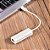Adaptador USB  C para RJ 45  10/100 Mbps - Imagem 1