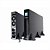 NOBREAK SENOIDAL RACK DUPLA CONVERSAO 1,50 E 3,0 KVA - Imagem 1