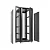 RACK P/ SERVIDOR 44U X 800X 1000 MM DESMONTÁVEL COM PORTA TRASEIRA PERFURADA - Imagem 3
