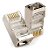 CONECTOR RJ 45 BLINDADO - Imagem 1