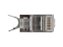 Conector rj 45 blindado - Imagem 1