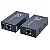 Extensor  USB via UTP até 200 metros com função KVM - Imagem 1