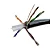 Cabo de rede CAT 6 blindado dupla capa externo - Imagem 2