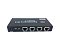 extensor hdmi 60 mts com função splitter 1x 4 - Imagem 1
