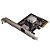 Placa de Rede 01 Porta Ethernet 10 Giga - Imagem 1